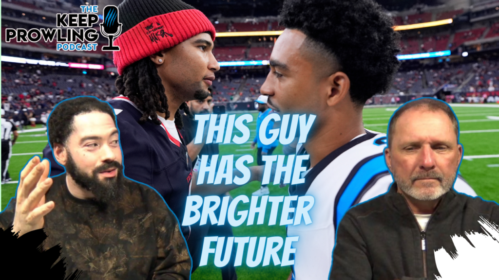 Keep Prowling Podcast Ep 73 16x9