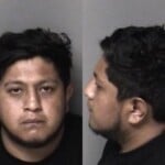 Victor Lopez De La Cruz Driving While Impaired