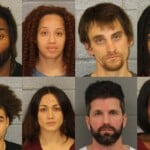 Mecklenburg County Mugshots