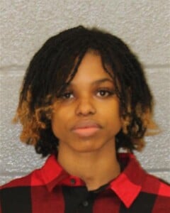 Ketrina Harriott Simple Assault Burning Personal Property Communicate Threats