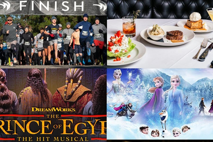 Top Events Jan31 Feb1