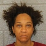 Chante Brown Larceny