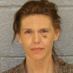 Mandy Burlingham Larceny Possess Stolen Goods