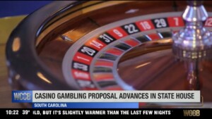 Casino Gambling Proposal In Sc Advances To House