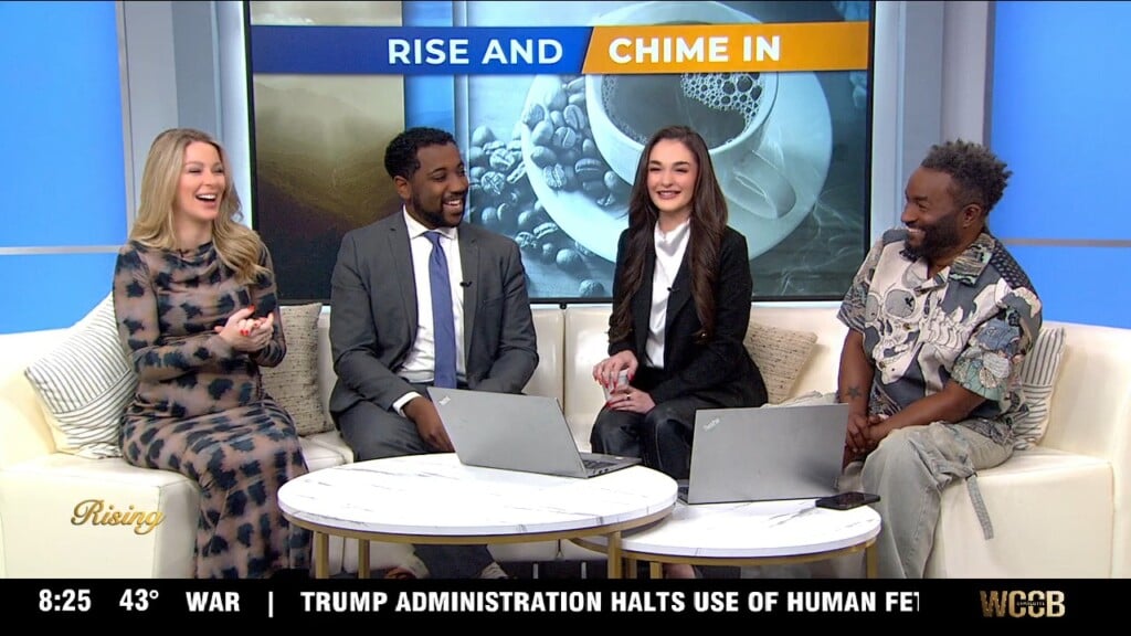 Rise & Chime In: Should Adults Get Snow Days?