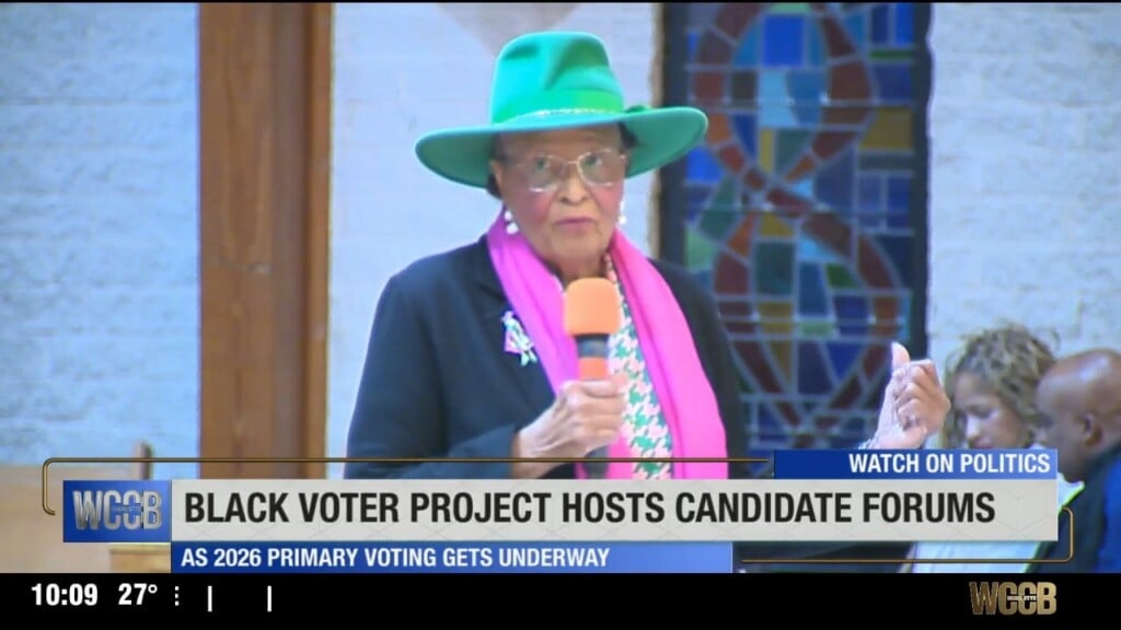 Black Voter Project Candidate Forums