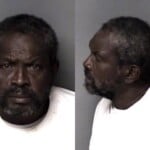 David Sanders Failure To Appear Misdemeanor