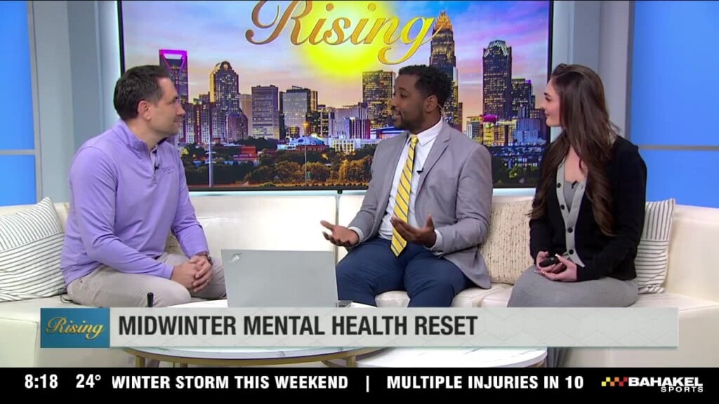 Midwinter Mental Health Reset