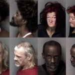 Gaston County Mugshots