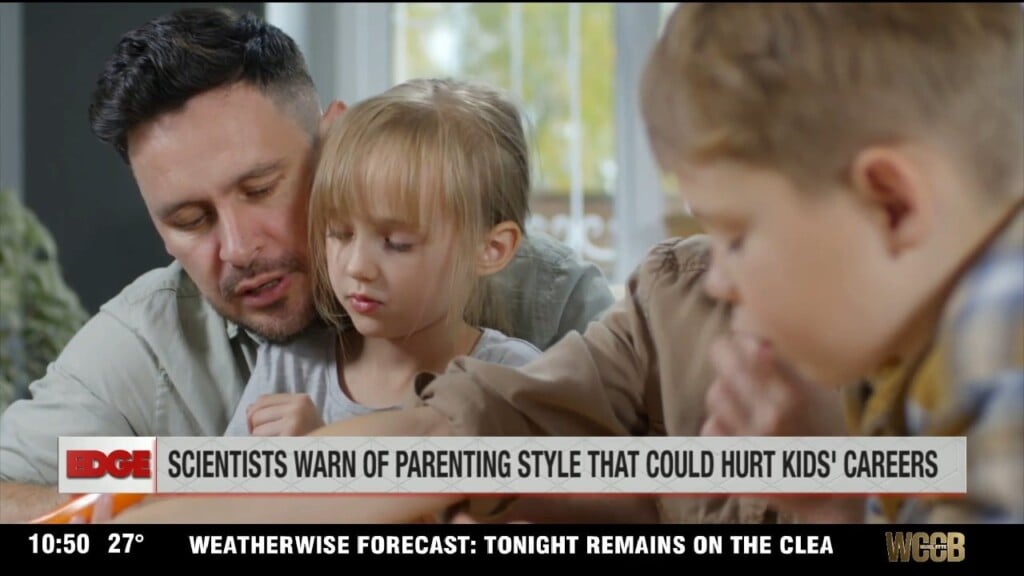 Study: Certain Parenting Style Could Hurt Your Kid's Career