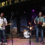 Jeb Puryear, Tara Nevins, Donna The Buffalo, Suwannee Springfest