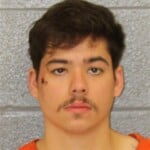 Franco Saravia Resist Public Officer Injury To Real Property Assault On A Female Crime Of Domestic Violence