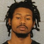 Marquel Parker Burglary