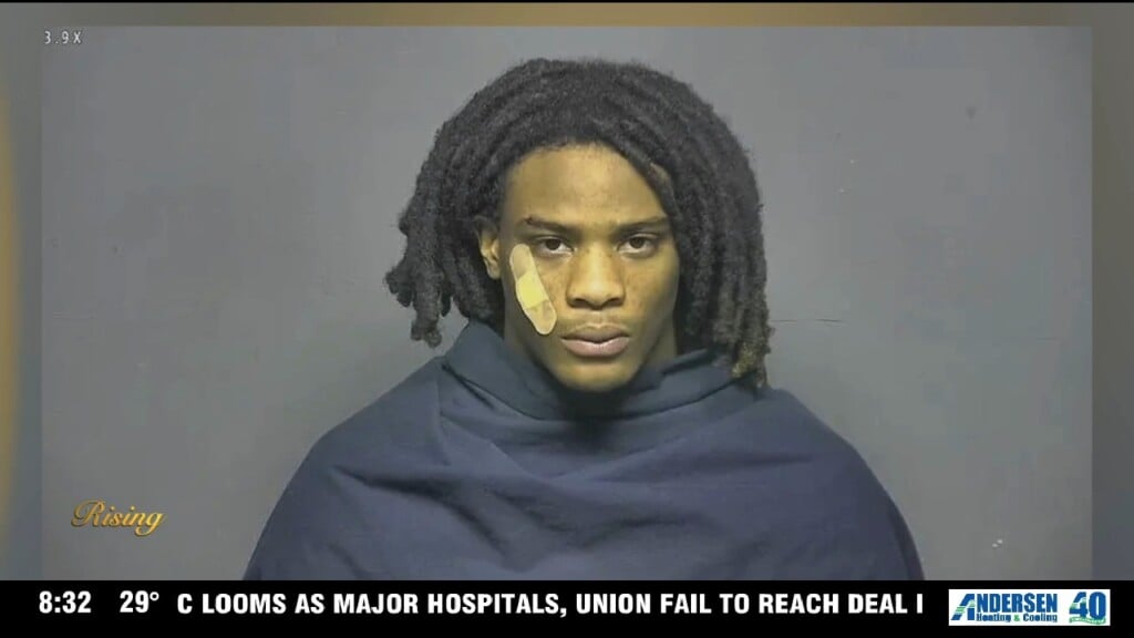 Sc Kidnap Suspect In Court