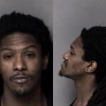 Keonte Anderson Possess Methamphetamine Dwlr Not Impaired Rev Lighting Rear Lamps Violation