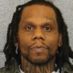 Warson Saint Cyr Possess Stolen Firearm Resist Public Officer Carry Concealed Weapon Gun