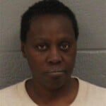 Kenice Tucker Second Degree Trespass