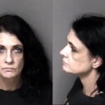 Ruby Carroll Probation Violation Failure To Appear Felony