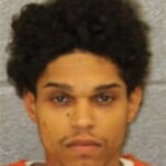 Daijon Anderson Probation Violation Out Of County