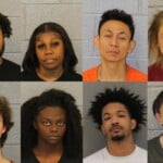Mecklenburg County Mugshots