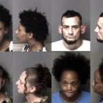 Gaston County Mugshots
