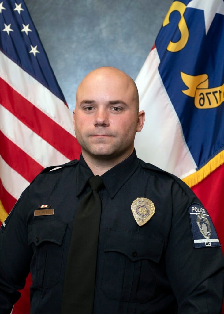 Photo courtesy of CMPD