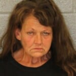 Lisa Harbin Possession Of Stolen Goods