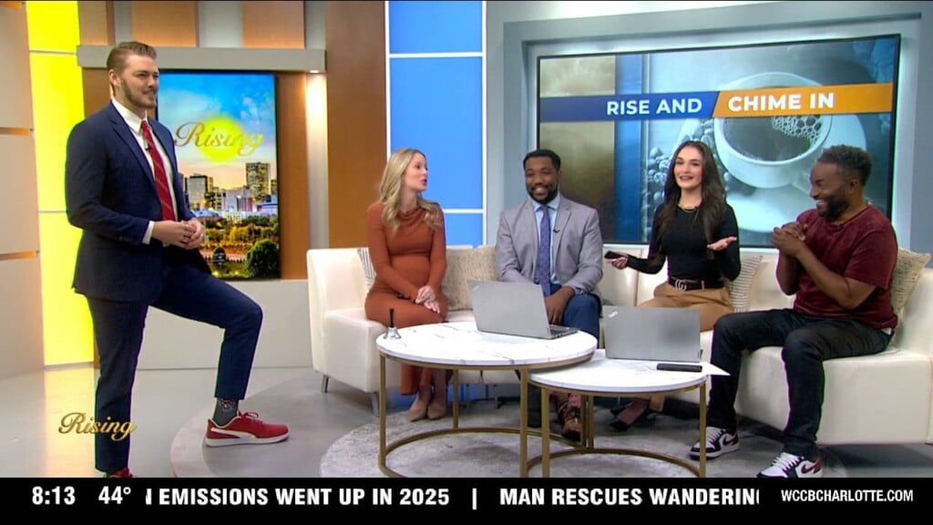 Rise & Chime In: Would You Rather Have Free Meals Or Free Travel?