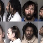 Gaston County Mugshots