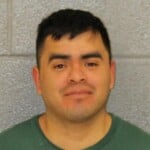 Rafael Martin Driving While Impaired No Operators License