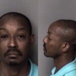 Anthony Mackins Assault Female