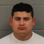 Dairon Vargas Resisting Officer