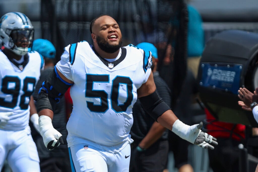 Panthers Jaguars Football