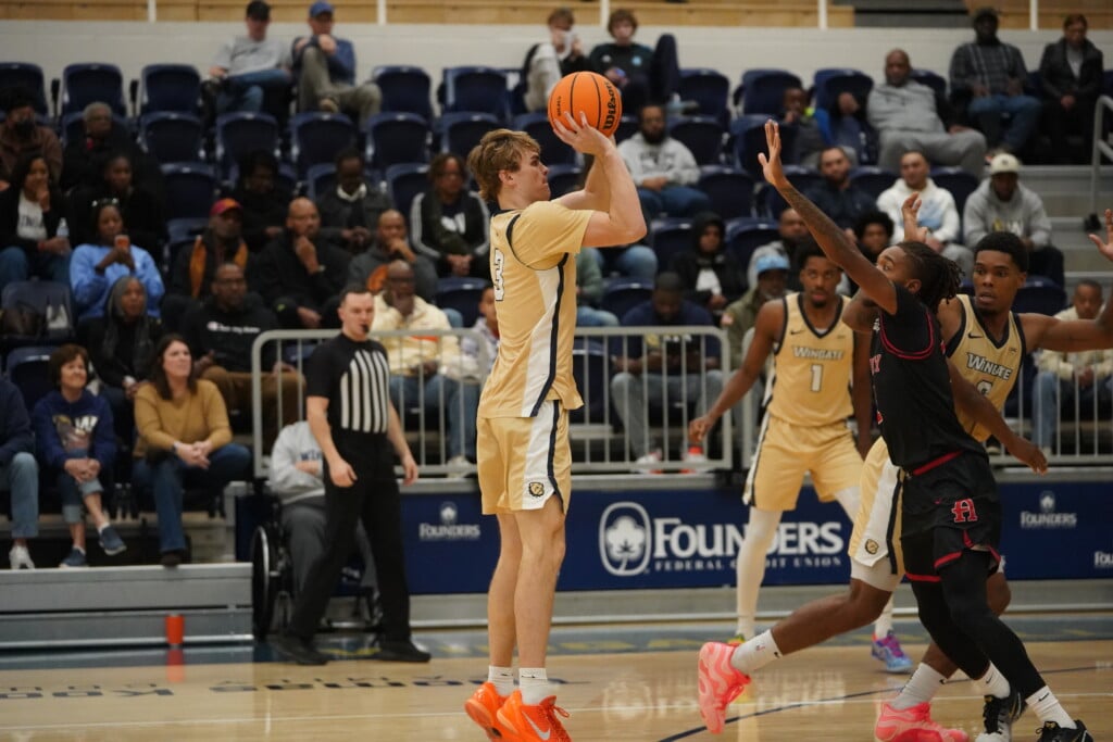 Wingate Vs Anderson Mbb