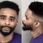 Razion Goode Fleeelude Arrest Motor Vehicle