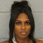 Alexus Moore Driving While Impaired