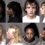 Gaston County Mugshots