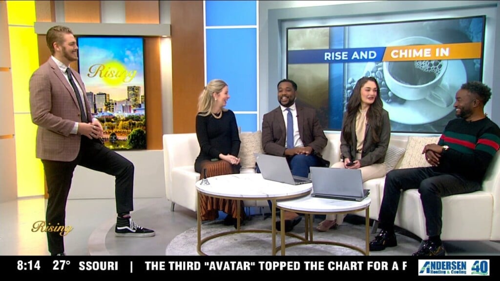 Rise & Chime In: What's Something Simple That Makes You Feel Old?