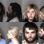 Gaston County Mugshots