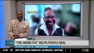 Iyanla Vanzant Takes Us "inside The Fix" With New Show On "own"