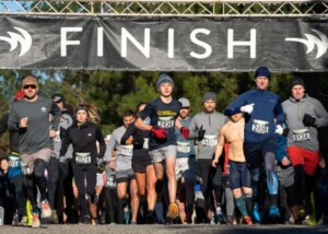 Winter At Whitewater