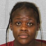 Tonnica Reid Assault With A Deadly Weapon Resisting Officer