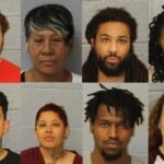 Mecklenburg County Mugshots