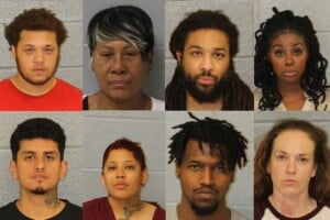 Mecklenburg County Mugshots