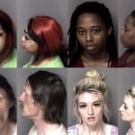 Gaston County Mugshots