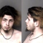 Noah Koehler Possess Drug Paraphernalia Assault Female