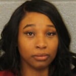 Malayah Robinson Driving While Impaired