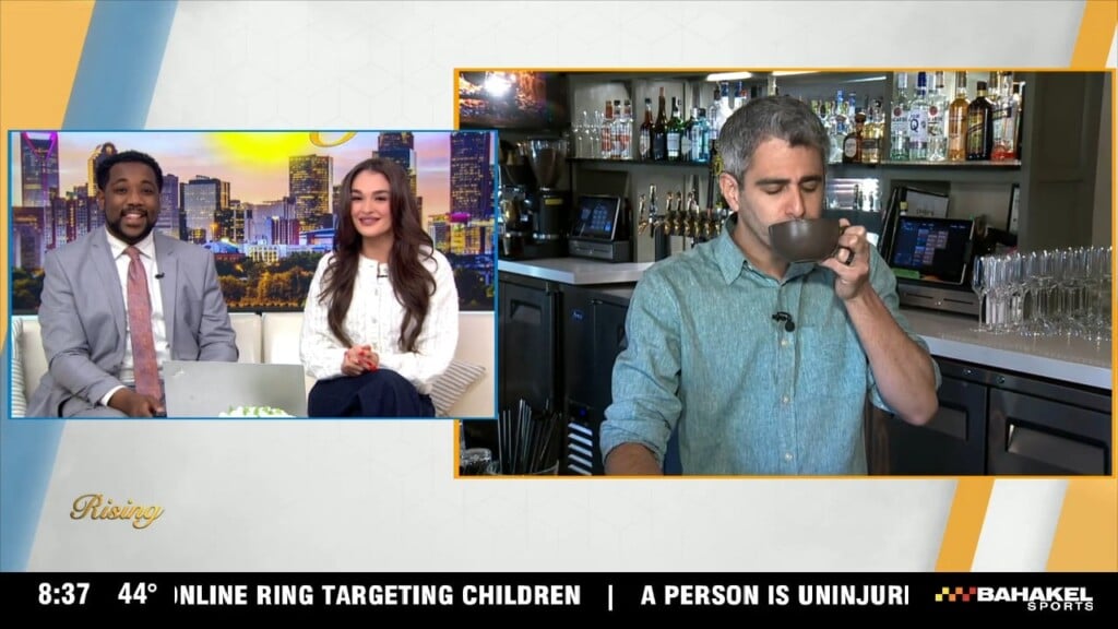 Up 'n Adam: Chief's Modern Cocktail Parlor & Coffee Shop