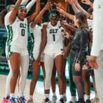 Charlotte 49ers Vs Temple Wbb