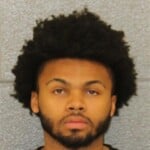Demarco Reynoldsflee Elude Arrest With Motor Vehicle Reckless Driving To Endanger